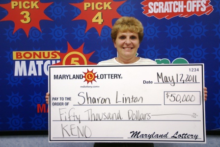 Md keno lottery