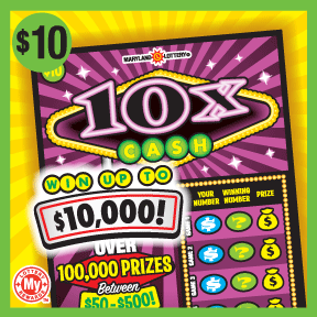 10x Cash