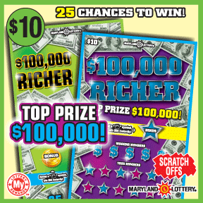 $100,000 Richer