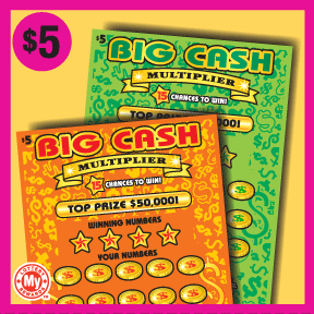 Big Cash Multiplier