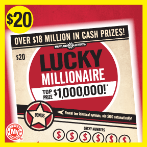 Lucky Millionaire