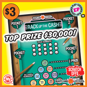 Rack up the Cash