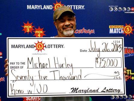 Md lottery keno winners