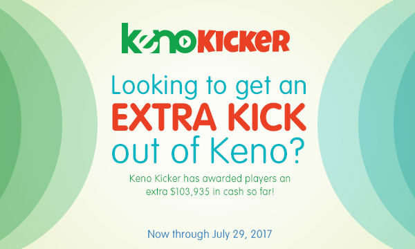 Maryland keno to go
