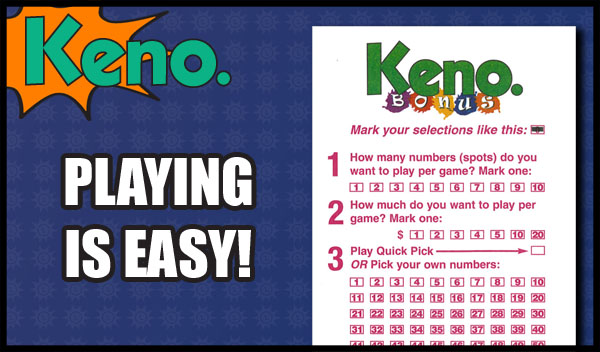 Keno results maryland lottery