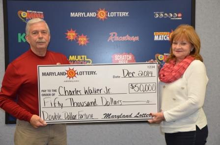 Charles Walker - Double Dollar Fortune_web