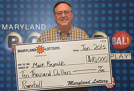 $10K Powerball Win Pasadena web