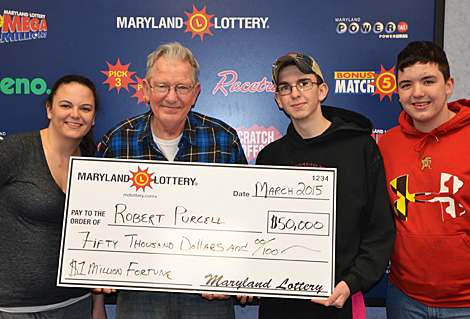 $50K - $1 Million Fortune Hagerstown family