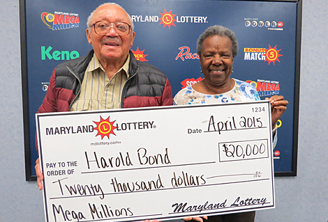 Harold Bond - Mega Millions_web