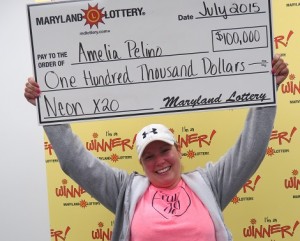 Maryland Lottery â