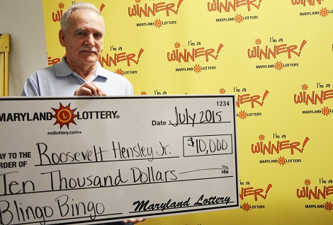 Roosevelt Hensley Jr. - Blingo Bingo_web