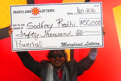 Godfrey Redhi - Powerball_web