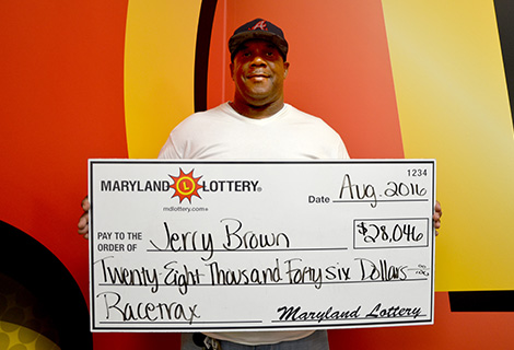 $28,046 Racetrax Winner_Jerry Brown_web