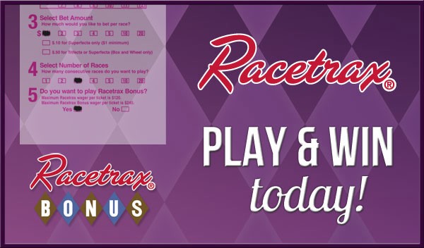 Racetrax - Play and win today!