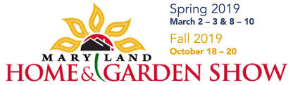 Maryland Home and Garden Show logo