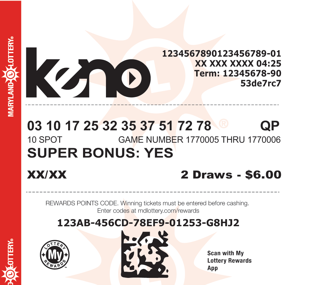 How to Play Maryland Lottery