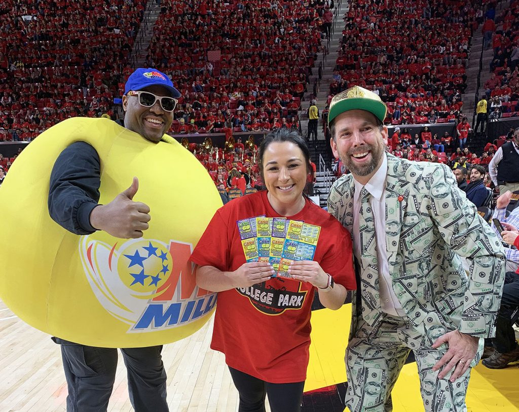 University of Maryland vs. University of Iowa Men’s Basketball