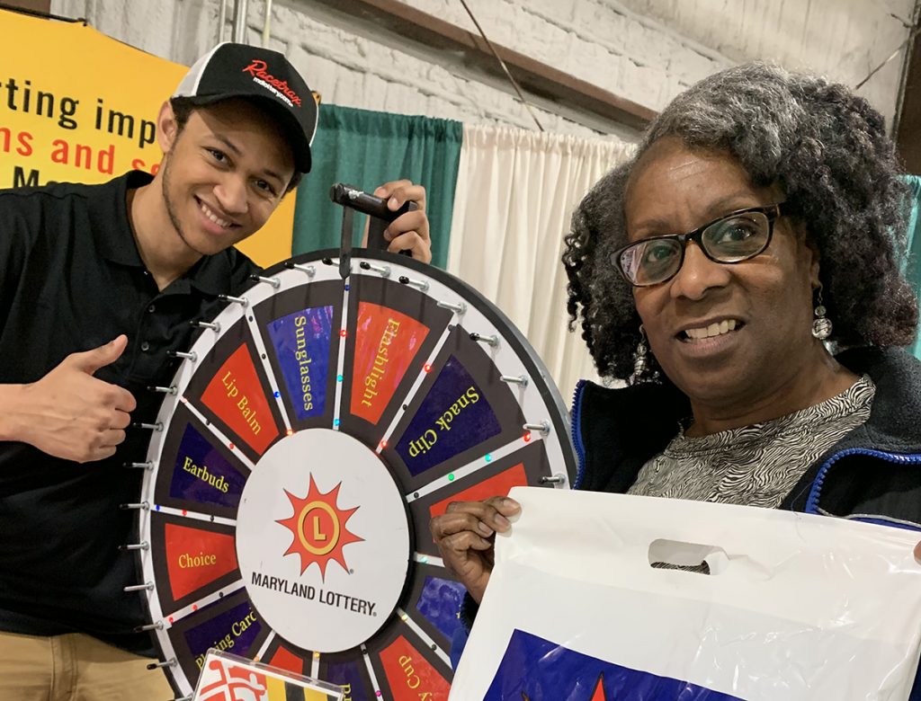 Spring Maryland Home and Garden Show Maryland Lottery