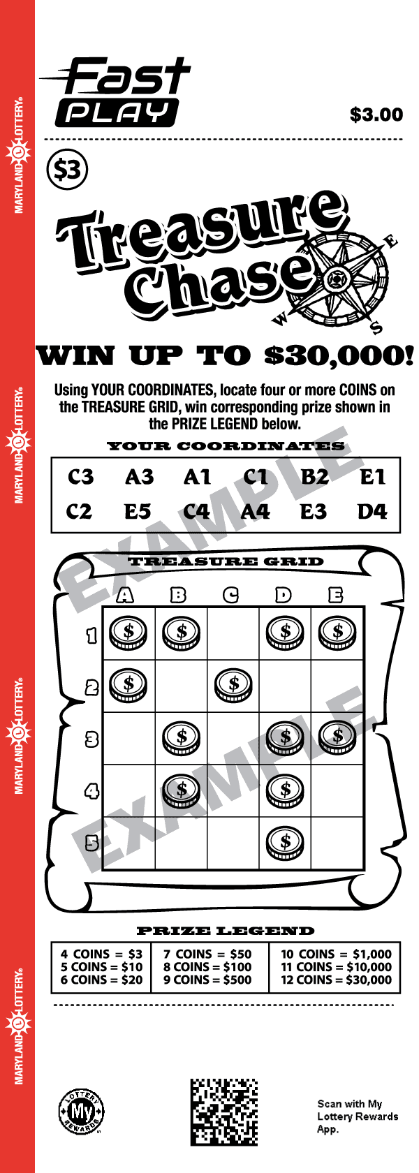 fast lotto today