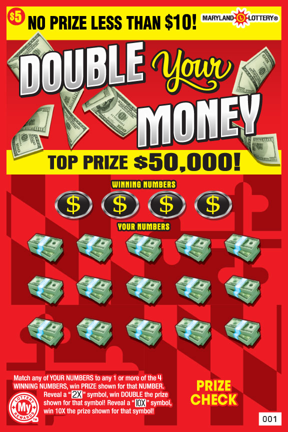 Scratch-Offs – Maryland Lottery