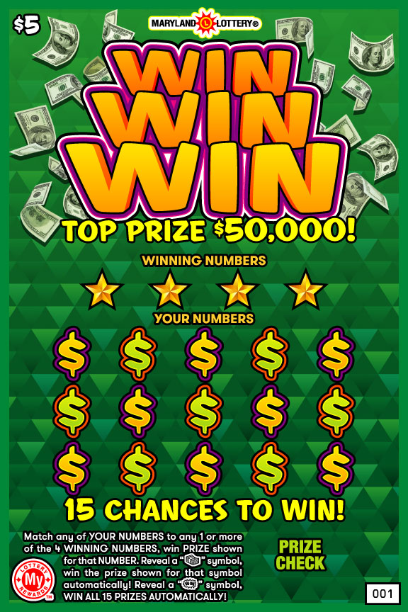 lotto prizes remaining