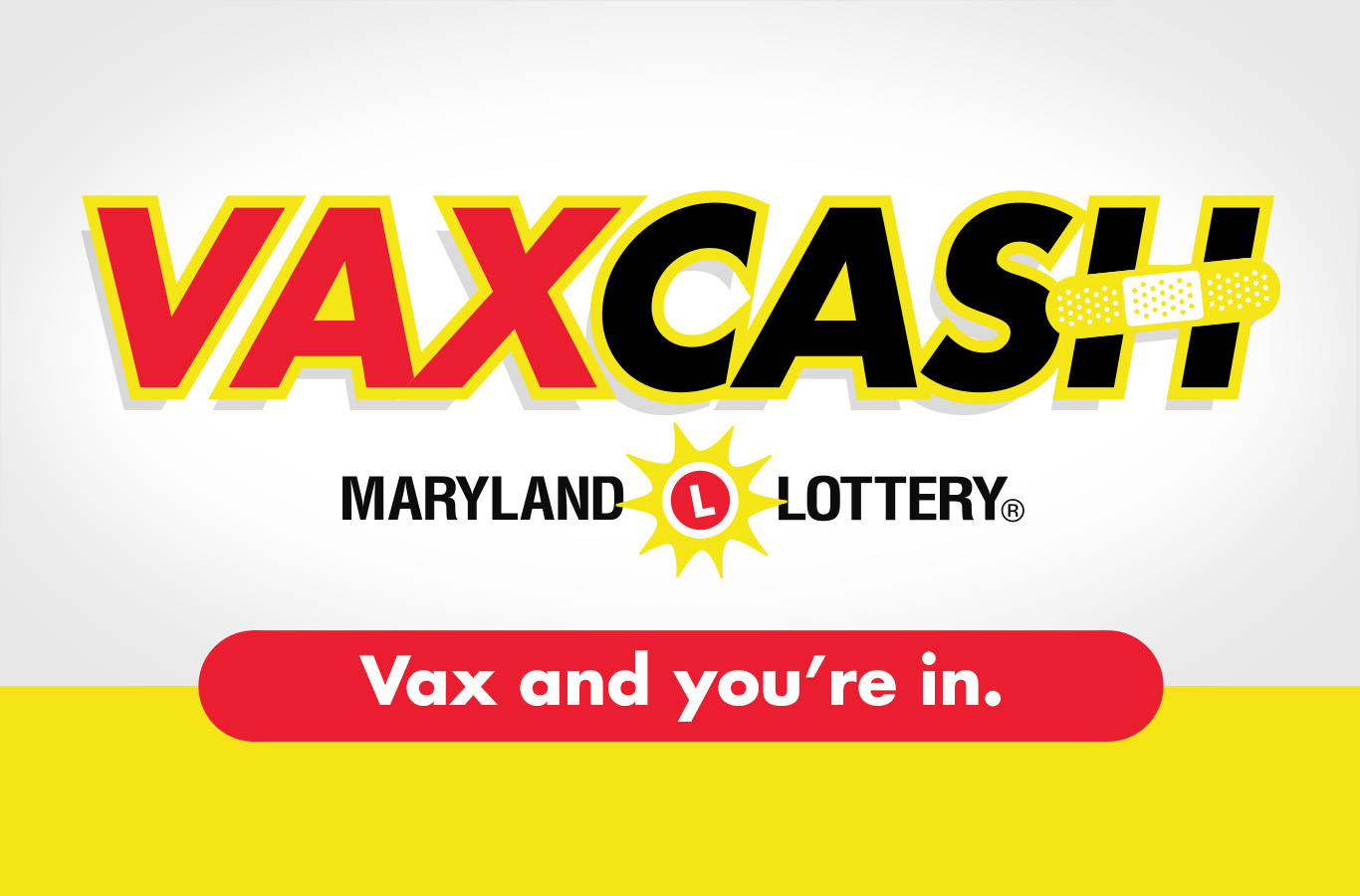 Any Maryland resident 18+ who has been vaccinated for COVID-19 in Maryland is automatically eligible for a chance to win!