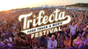 Trifecta Food Truck logo