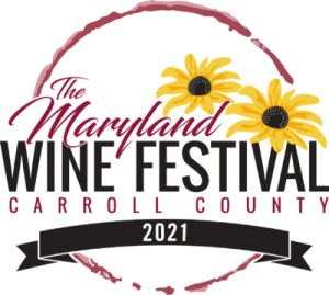 Maryland Wine Festival logo