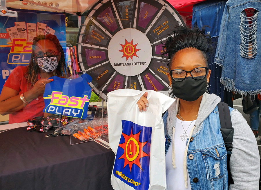 SAVOR BOWIE Maryland Lottery