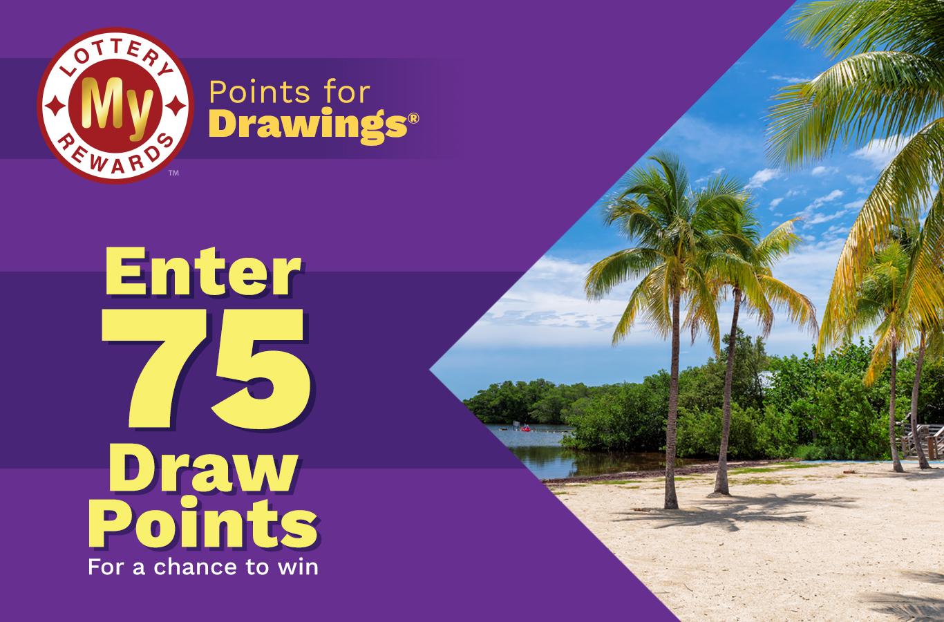 Here's your chance to win a Trip for Two to Key Largo! Enter by Monday, January 3rd.
