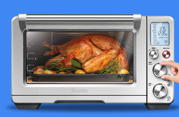 smart oven