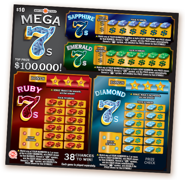 Maryland lottery play responsibly