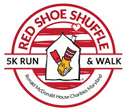 Red Shoe Shuffle logo