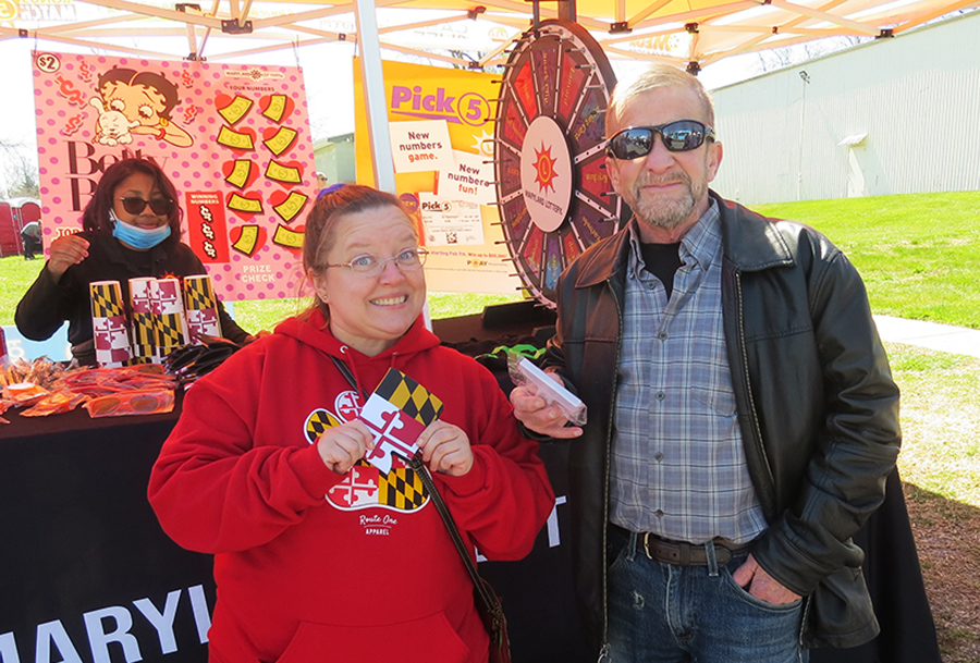 8th Annual Maryland Chicken Wing Festival Maryland Lottery