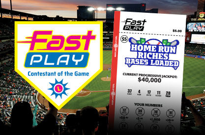 Here's your chance to turn Orioles™ home runs into cash as a Contestant of the Game!