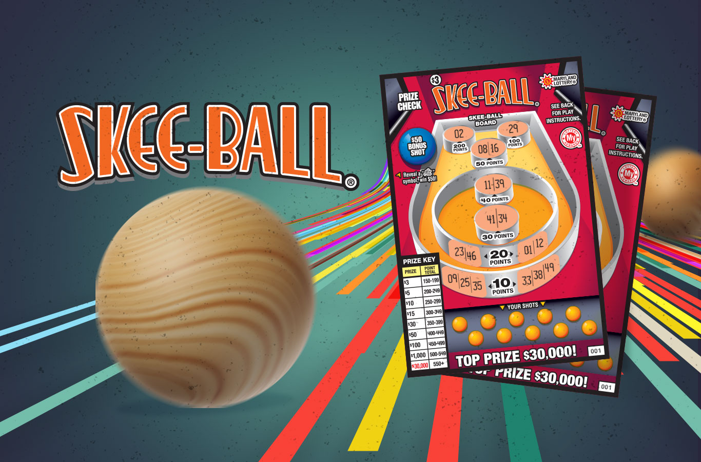 Promotions Maryland Lottery