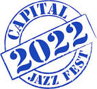 Logo for Capital Jazz Fest