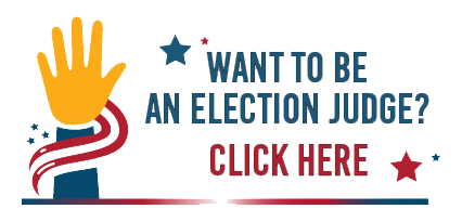 Want to be an election judge? Click here.