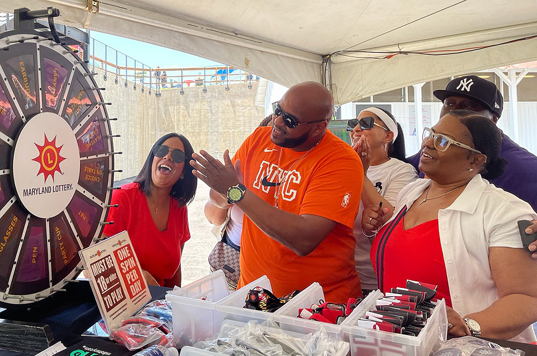 29th Annual Capital Jazz Fest Maryland Lottery