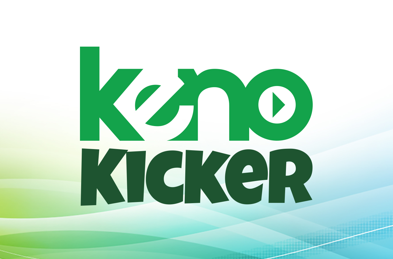 Get an extra chance to win with Keno Kicker!