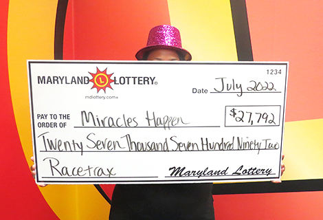 Hot 777 – Maryland Lottery