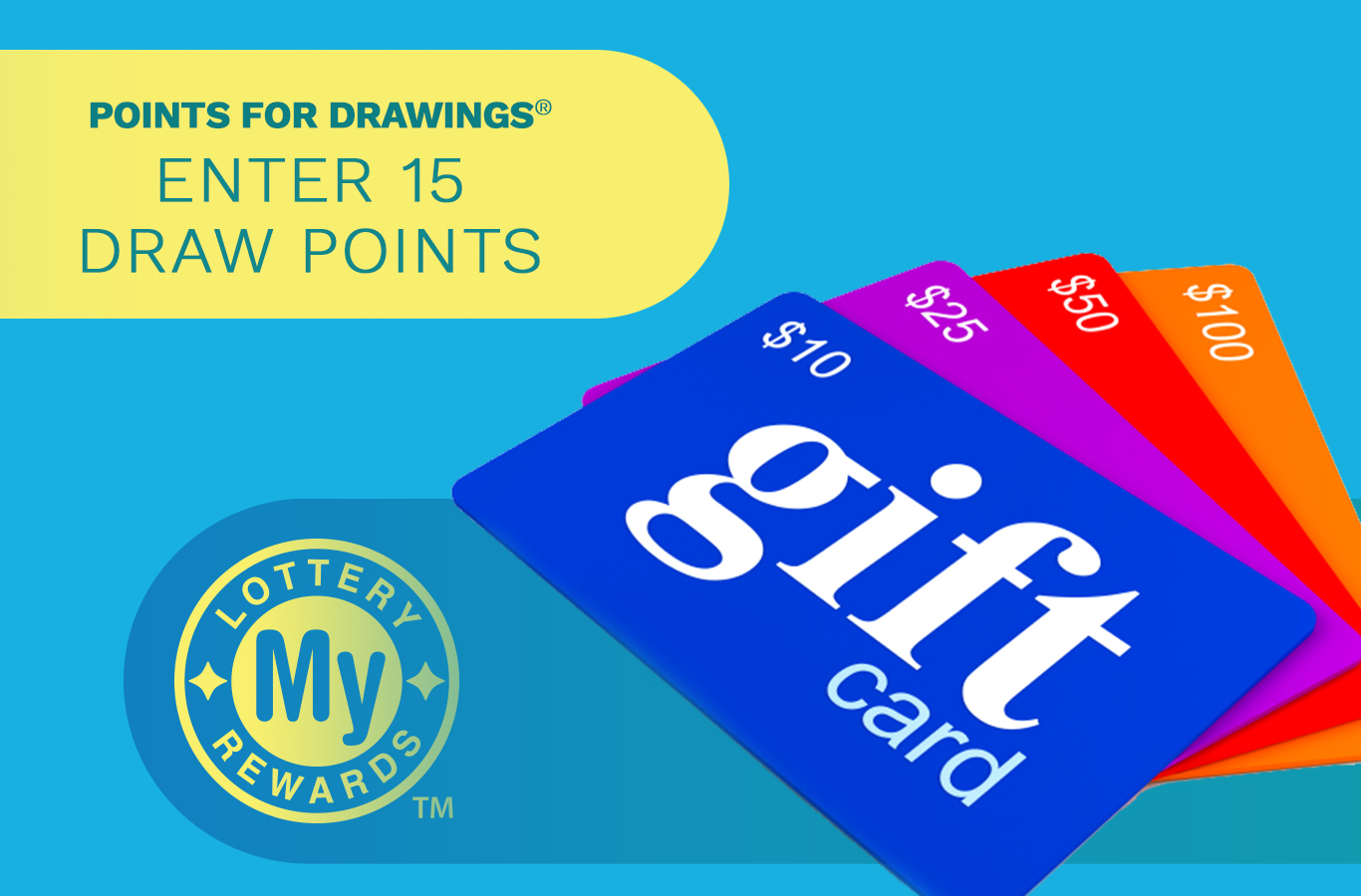 Here's your chance to win a Gift Card Bundle! Enter by Monday, May 5th.