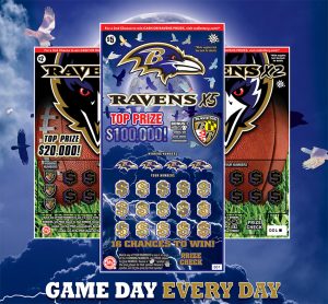 Baltimore Ravens vs. Denver Broncos – Maryland Lottery