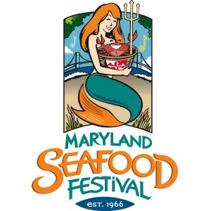 seafood festival logo