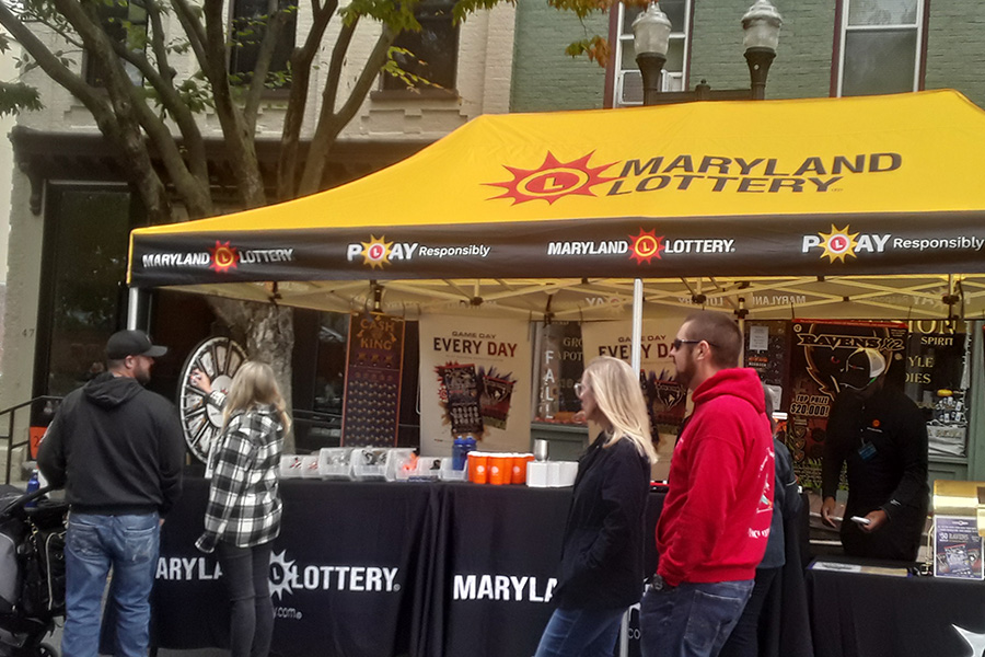 Westminster Oyster Stroll Maryland Lottery