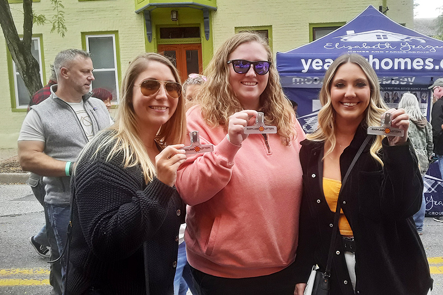Westminster Oyster Stroll Maryland Lottery