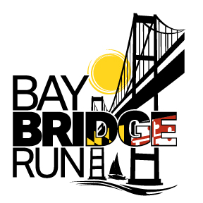 Bay Bridge Run logo