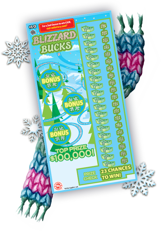 Blizzard Bucks