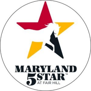 Logo for Maryland Five Star