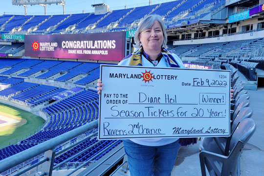 History โ Maryland Lottery